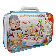 Creative Mosaic with Screwdriver 26105