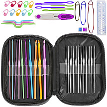 Maaleo 25886 69-piece crochet set