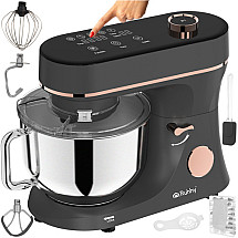 Food processor with heated bowl 25727