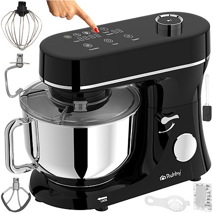 Food processor with heated bowl 25726
