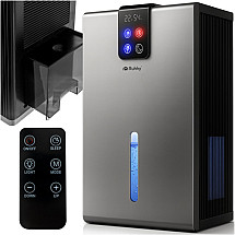 Gaisa sausinātājs Ruhhy 26496 ar tālvadības pulti, sudraba krāsas