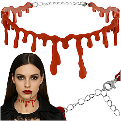 Ruhhy Halloween Necklace 26143