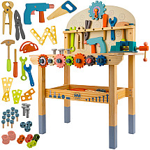 Kruzzel 26546 Tool Workbench