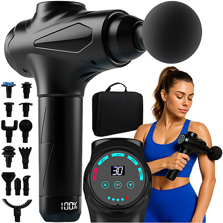 Isomedix 26441 Massage Gun