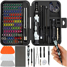 Bigstretch 25804 133-piece tool set