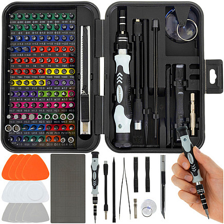 Bigstretch 25804 133-piece tool set