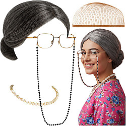 Grandma Costume 5 Pieces Ruhhy 26149