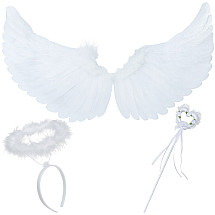 Angel wings - 3-piece decoration Ruhhy 26478