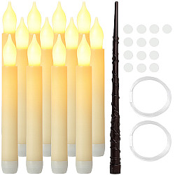 LED candles 12 pcs Ruhhy 26177