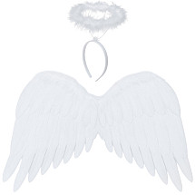 Angel wings 2 pieces 50 x 35 cm Ruhhy 26480