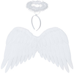 Angel wings 2 pieces 50 x 35 cm Ruhhy 26480