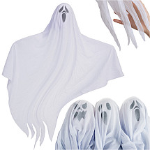 Piekarami spoki Helovīnam 75 cm, 3 gab. - Ruhhy 25957