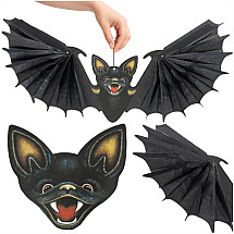 Hanging bat - Ruhhy decoration 26126