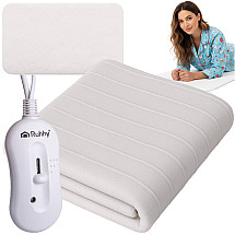 Electric blanket mat 150x80cm Ruhhy 26201