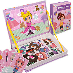 Magnetic puzzle - fashion 26654