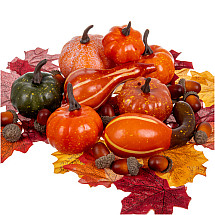 Autumn decoration - 50 pcs. Ruhhy 26571