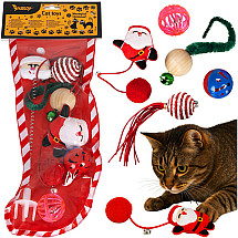 Purlov 26380 Cat Toy Set