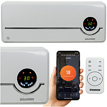 Airo Kaminer 26389 air curtain heater