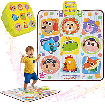 Interactive dance mat 82 x 65cm