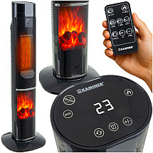 Ignisse Kaminer 26401 flame effect heater