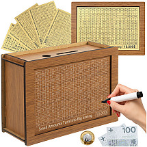 Piggy Bank - Ruhha's Savings Challenge 24602