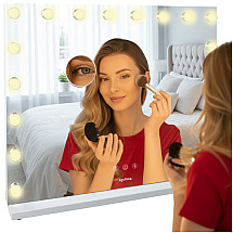 Cosmetic mirror 80x62cm LED Soulima 25808