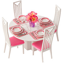 Doll furniture set 26698