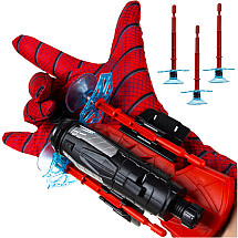 Glove with launcher + darts 26692