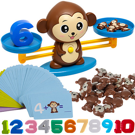 Iso Trade izglītojoša spēle bērniem par skaitīšanu