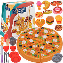 Fast food toy set 26691