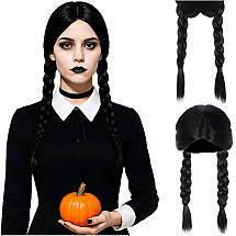 Long women's wig - braids Soulima 26861