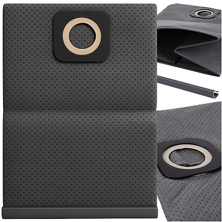 Daudzkārt lietojams filtra maiss Kaminer 26748 putekļsūcējam 23918