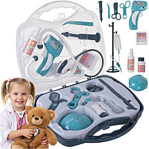 Little Doctor Set with Suitcase 26511