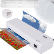 Izoxis A4 laminators Izoxis 25417, 4-in-1