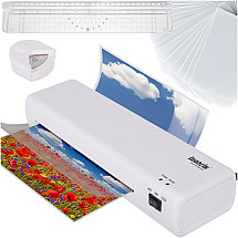A4 laminator - 4-in-1 set Izoxis 25417