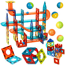 Magnetic blocks - ball track 96 pieces 26468