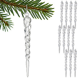 Christmas tree icicles 12 pcs Ruhhy 25377