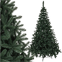 Christmas tree 2.1m with thick needles Ruhhy 26668