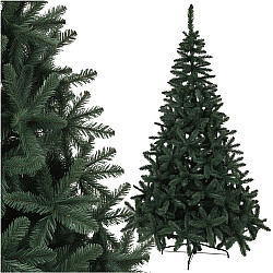 Christmas tree 2.1m with thick needles Ruhhy 26668