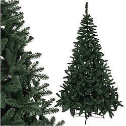 Christmas tree 2.1m with thin needles Ruhhy 26669