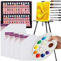 Creative painting set 41 pcs Maaleo 26800