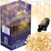 Izoxis Āra LED virtene lāstekas Izoxis
