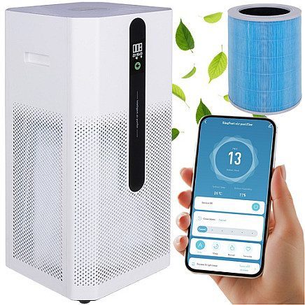 Ioniqs Ruhhy 26816 Air Purifier