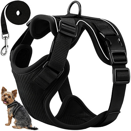 Pressure-free harness for animals S Purlov 26868
