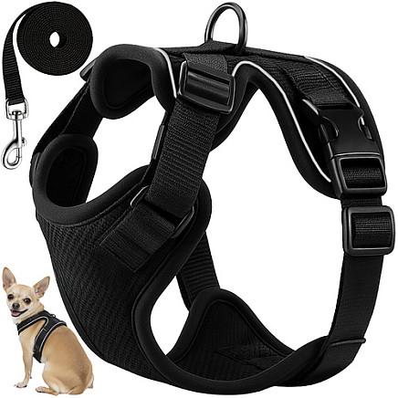 Pressure-free harness for animals XS Purlov 26869