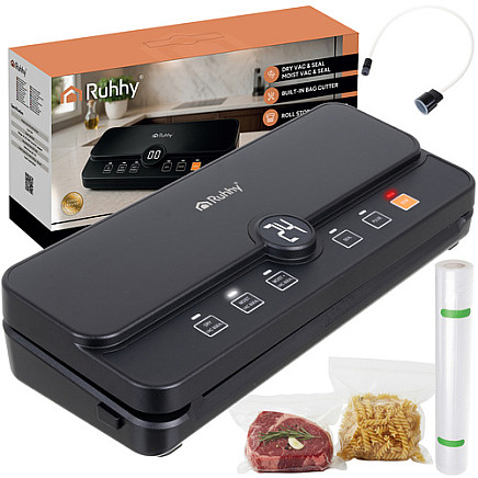 Foil sealer - Ruhhy 24620 set