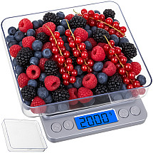 Kitchen scale 2kg Ruhhy 26507