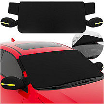 Auto vējstikla pārsegs pret salu un sniegu Xtrobb 27186, universāls aizsargs