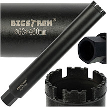 Bigstreen 27082 Diamond Core Drill Bit