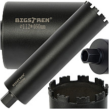 Bigstreen 27083 Diamond Core Drill Bit